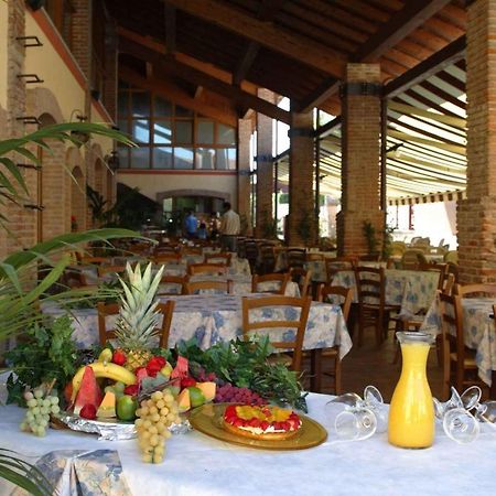 Camping Bella Italia in Peschiera del Garda - Gardasee Appartement Buitenkant foto
